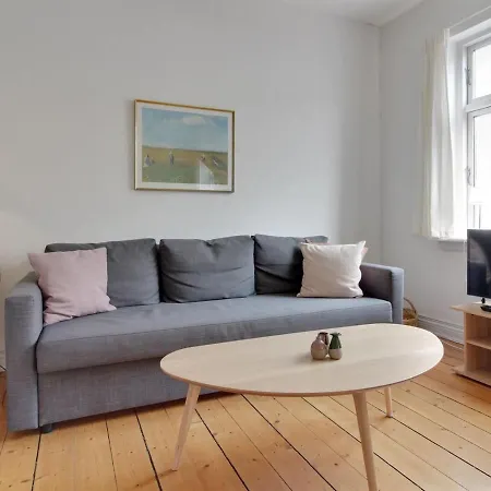 Gyrth - 250m From The Sea In Nw Jutland By Interhome Apartment Skagen