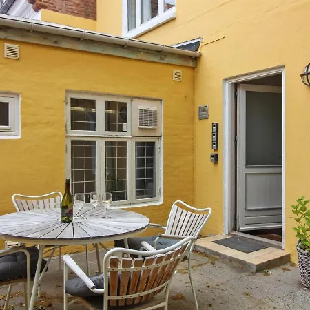 Apartment Gyrth - 250m From The Sea In Nw Jutland By Interhome Skagen