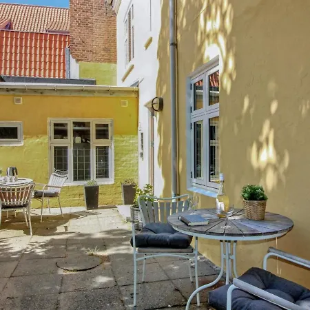 Gyrth - 250m From The Sea In Nw Jutland By Interhome Apartment *