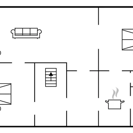 Gyrth - 250m From The Sea By Interhome *