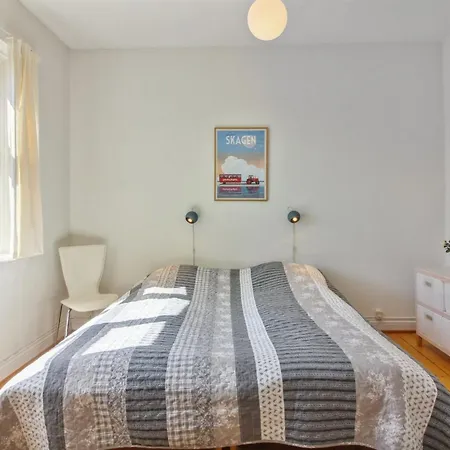 Appartement Gyrth - 250m From The Sea By Interhome Skagen