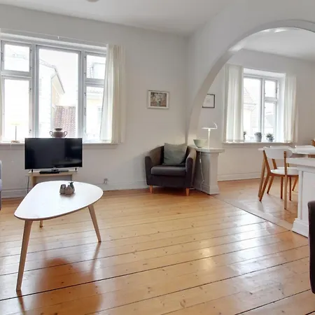 Apartamento Gyrth - 250m From The Sea By Interhome