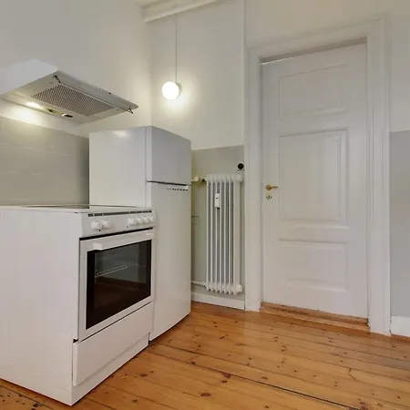 Apartamento Gyrth - 250m From The Sea By Interhome Skagen