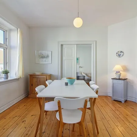 Gyrth - 250m From The Sea By Interhome * Skagen
