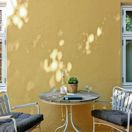 Apartamento Gyrth - 250m From The Sea By Interhome *